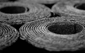 Ballynoe bitumen roof disadvantages