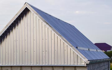disadvantages of Ballynoe corrugated roofing