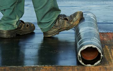 types of Ballynoe felt roof
