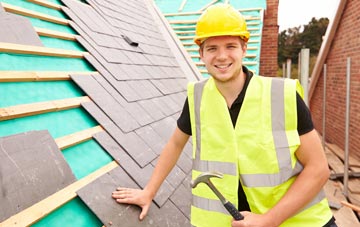 find trusted Ballynoe roofers in Down