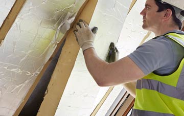 Ballynoe loft insulation