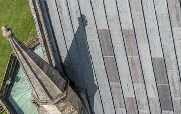 Ballynoe lead roof considerations