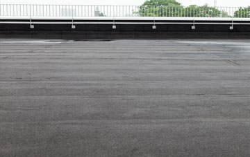 Ballynoe asphalt roof replacement