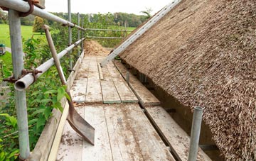 advantages of Ballynoe thatch roofing